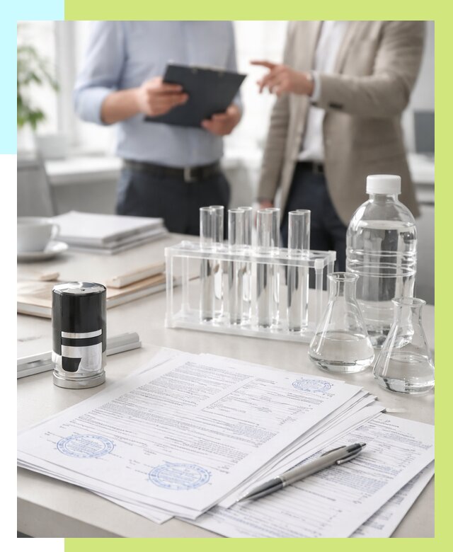 СГР на воду в Рязани оформить от 12322 р. | Алешин-Рзн