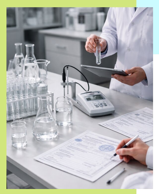 Получение СГР на воду и сопроводительная документация в Рязани