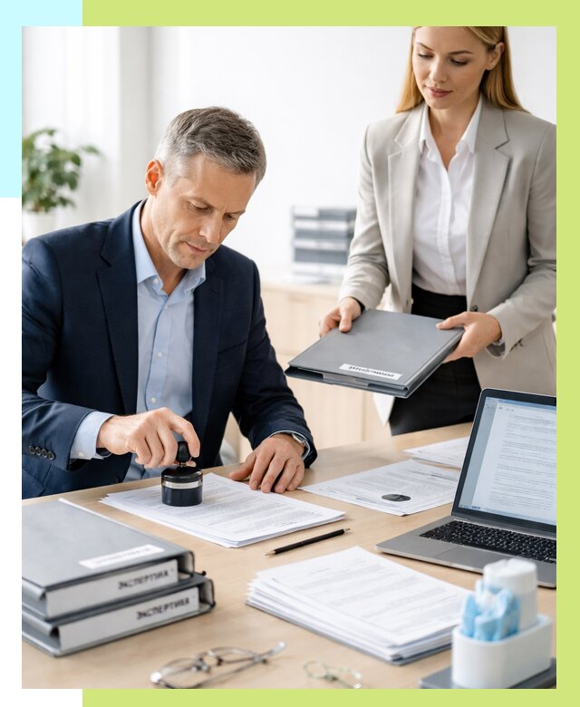 Экспертное заключение Роспотребнадзора в Рязани от 8214 р |Алешин-Рзн