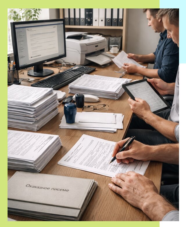 Оформление отказного письма для маркетплейсов в Рязани