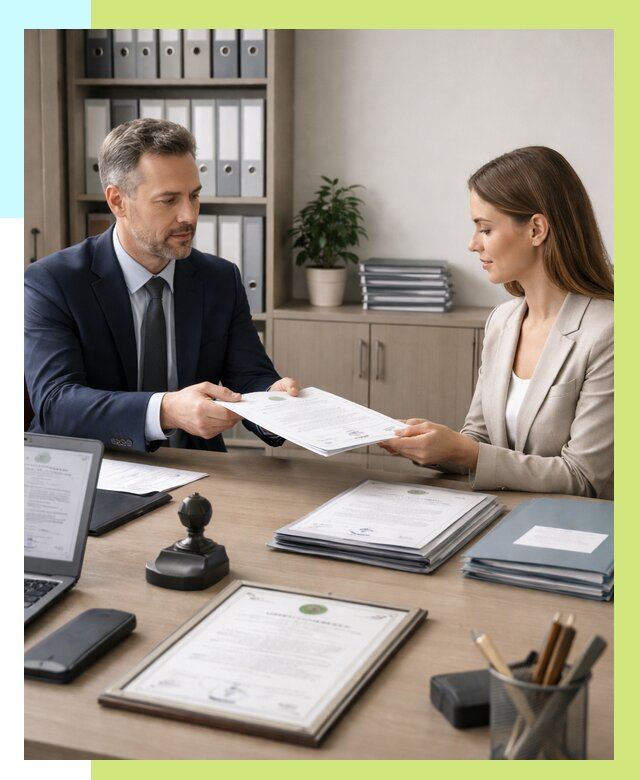 Нотификация ФСБ в Рязани от 25670 р., Получить у Алешин-Рзн