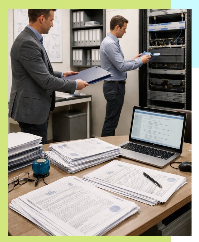 Получение заключения ФСТЭК на информационные системы в Рязани