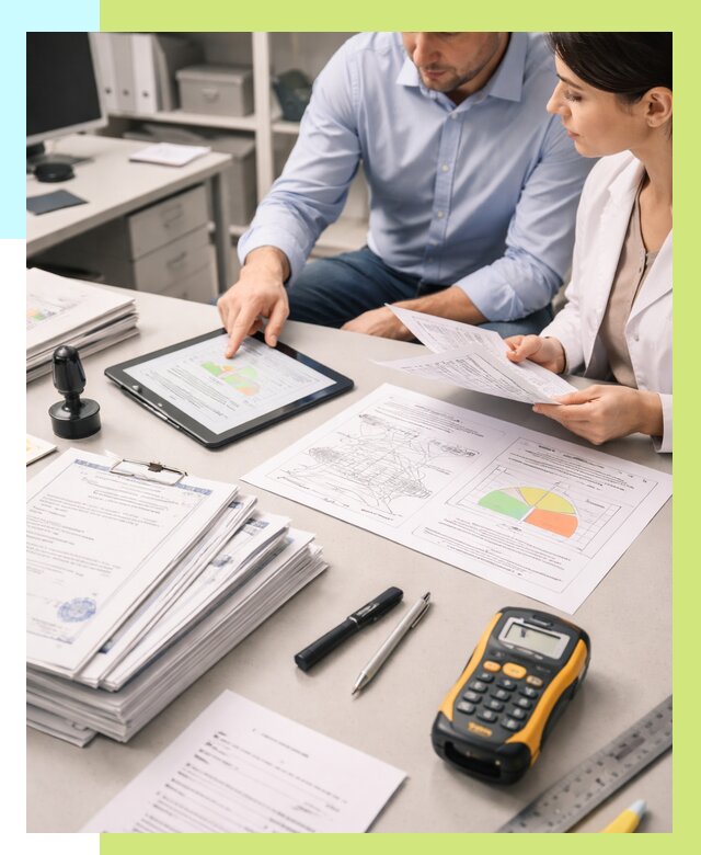 Обоснование безопасности оборудования в Рязани от 12322 р.|Алешин-Рзн