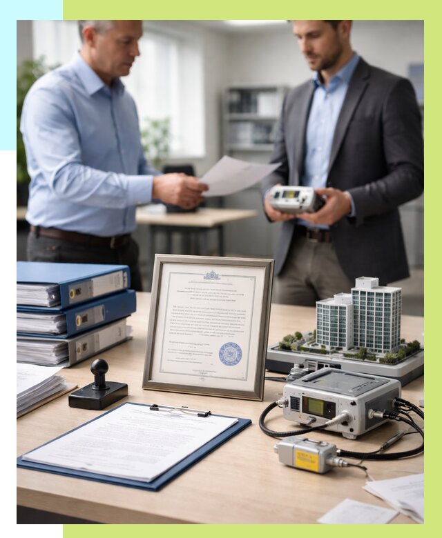 Сертификат сейсмостойкости в Рязани от 25670 р. | Алешин-Рзн