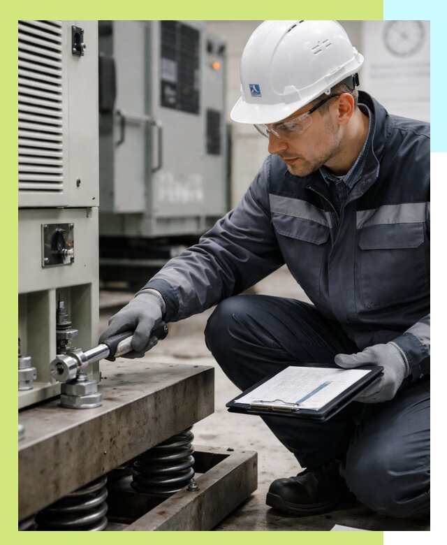 Сертификат сейсмостойкости для зданий и оборудования в Рязани