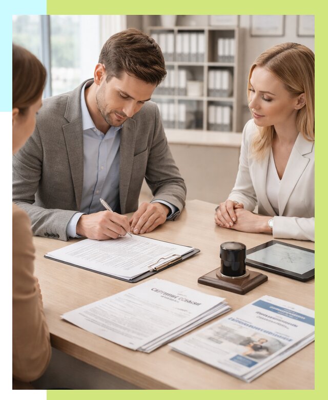 Сертификат Минсвязи под ключ в Рязани от 25670 р. | Алешин-Рзн