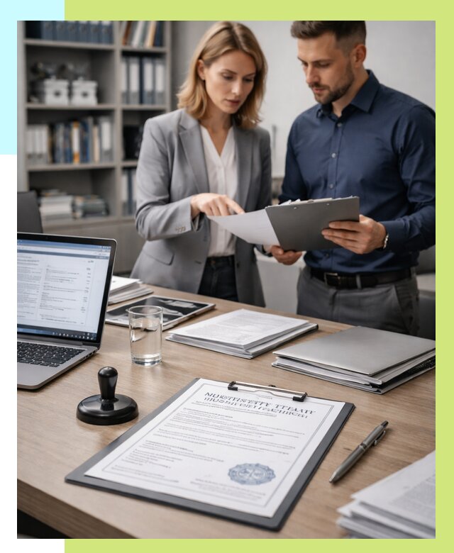 Сертификат промышленной безопасности в Рязани от 35938 р.| Алешин-Рзн