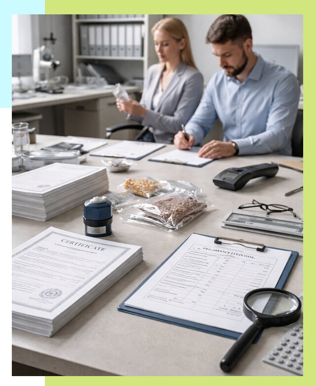 Карантинный сертификат под ключ в Рязани от 4621 р. | Алешин-Рзн