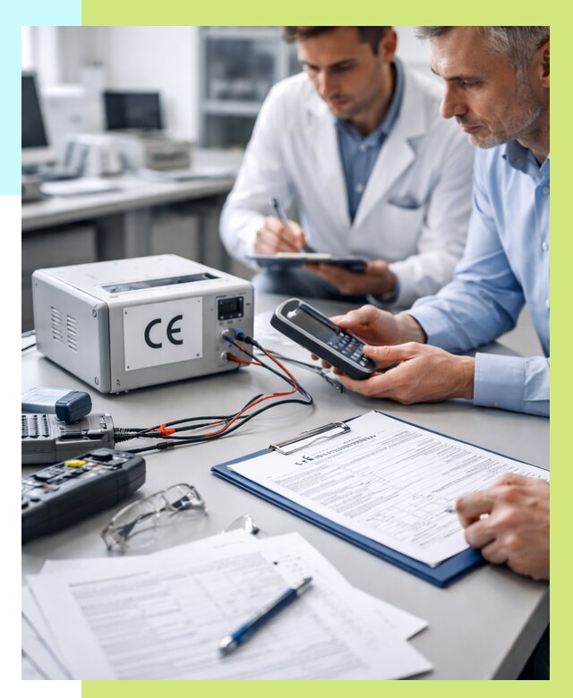 CE сертификат в Рязани от 20536 р. под ключ Алешин-Рзн