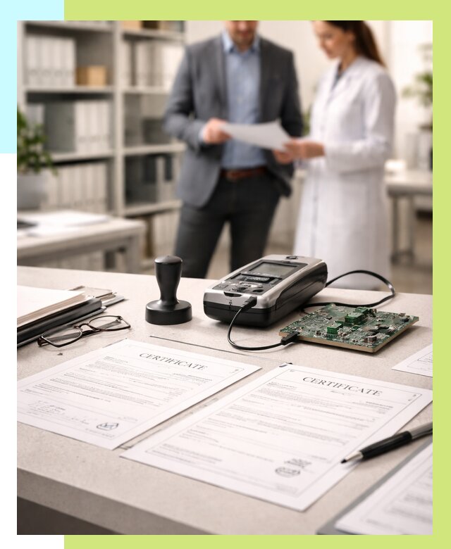 RoHS сертификат в Рязани под ключ от 8728 р. | Алешин-Рзн