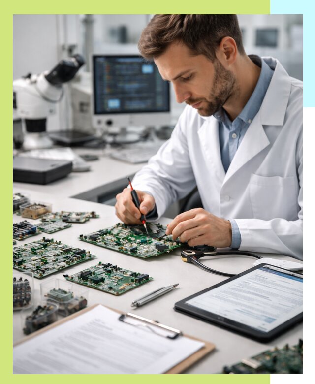 Получение RoHS сертификата соответствия на изделия в Рязани