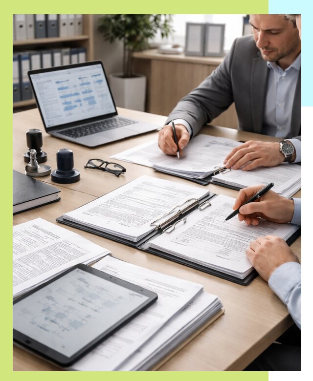 Получение сертификата ISO 9001 для компаний в Рязани