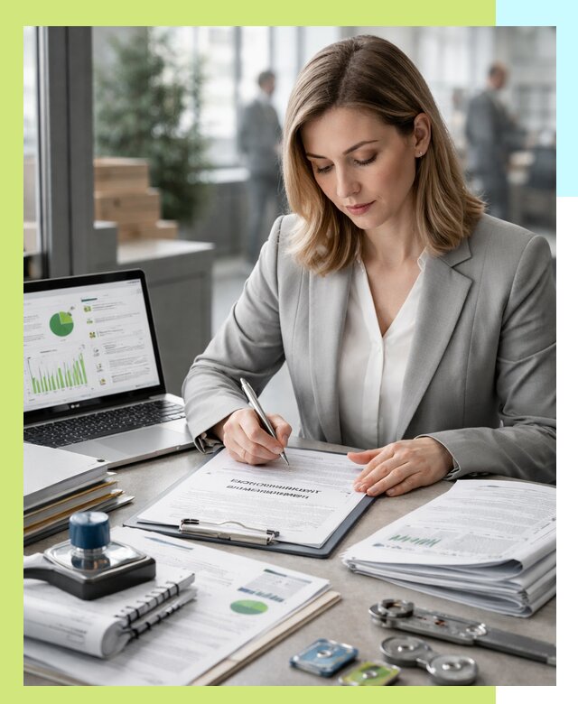 Получение сертификата ISO 14001 для вашей компании в Рязани