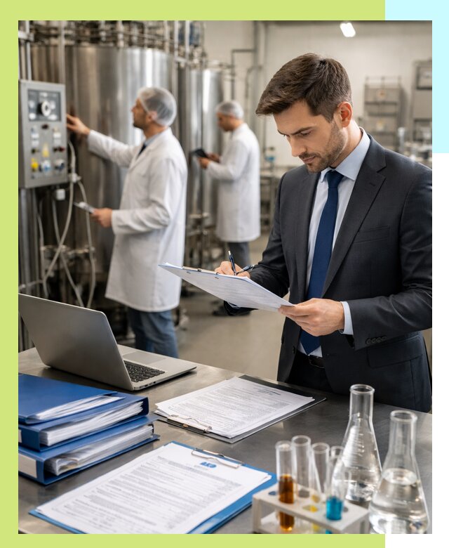 Сертификат ISO 22000 для пищевой безопасности в Рязани