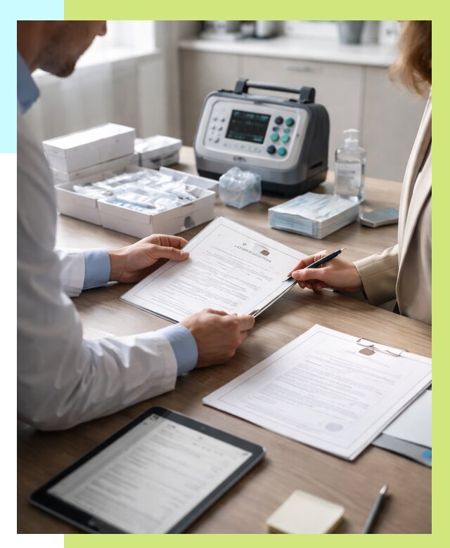 Сертификат ISO 13485 в Рязани под ключ от 123216 р. | Алешин-Рзн