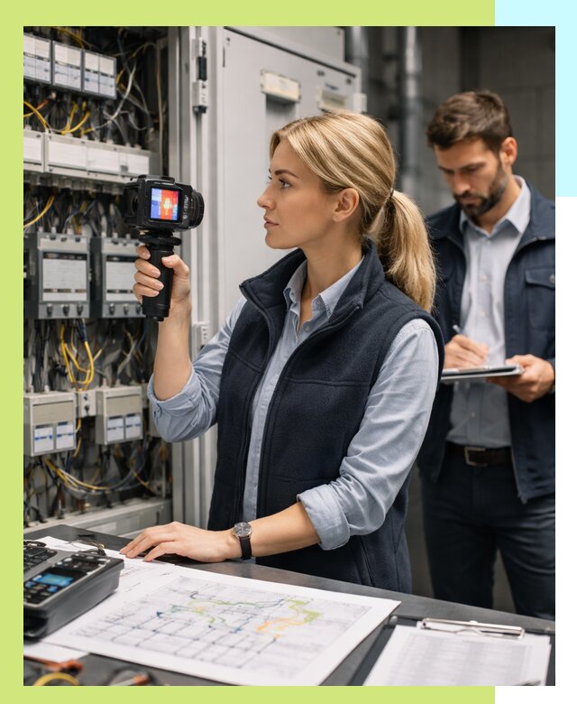 Получение сертификата ISO 50001 по энергетическому менеджменту в Рязани