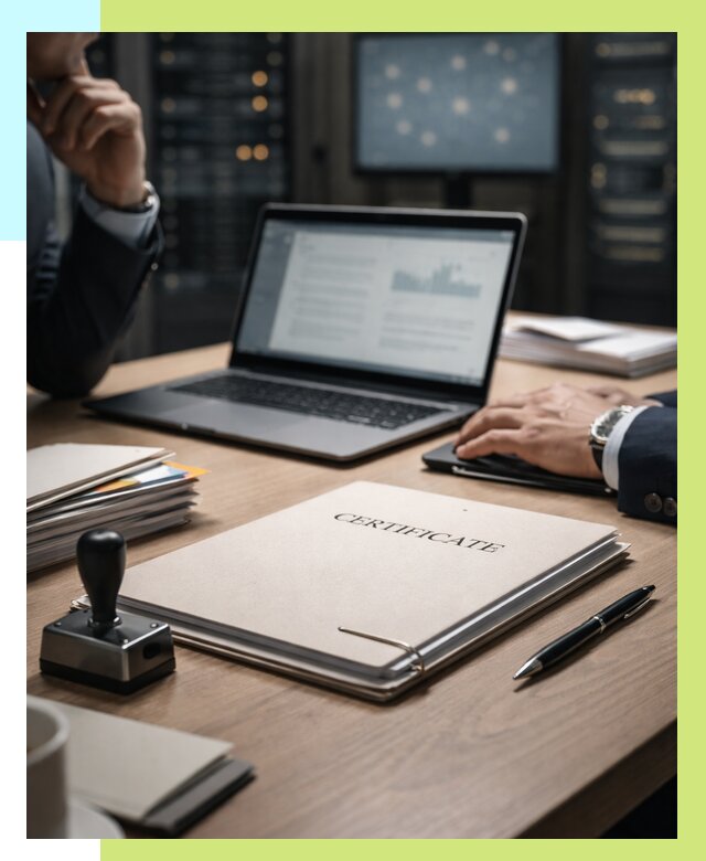 Сертификат ISO 27001 в Рязани под ключ от 154020 р. Алешин-Рзн