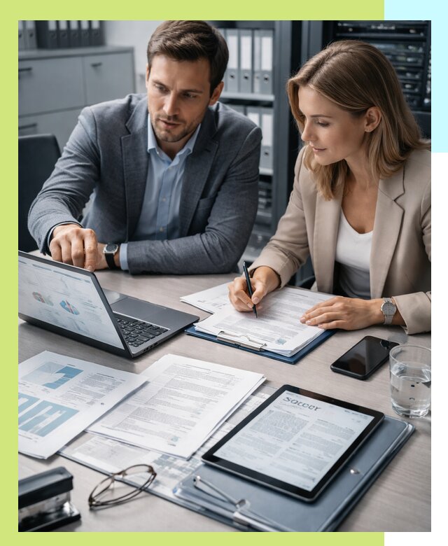 Получение сертификата ISO 27001 информационной безопасности в Рязани