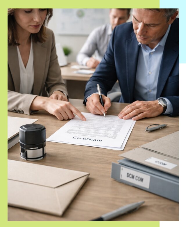 Получение сертификата ISO 22301 по управлению непрерывностью в Рязани