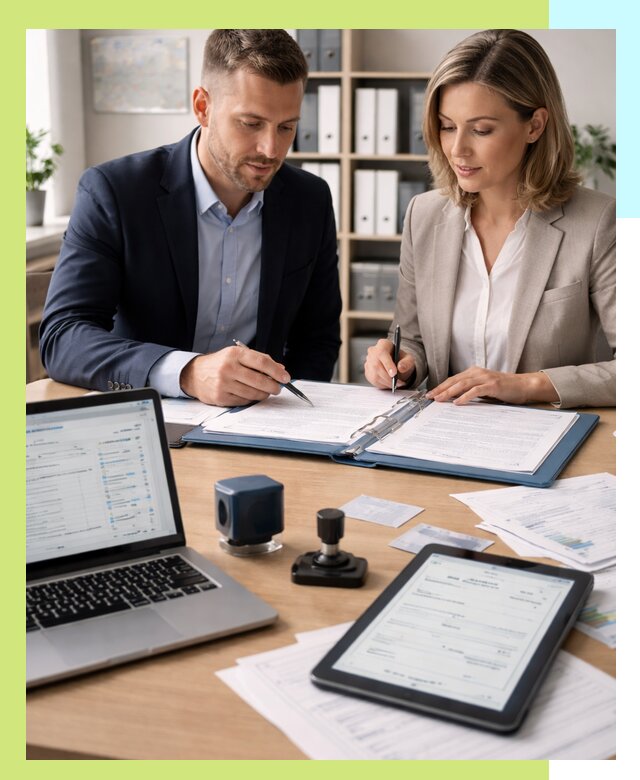 Получение сертификата ISO 30301 в Рязани: подтверждение СУЗД