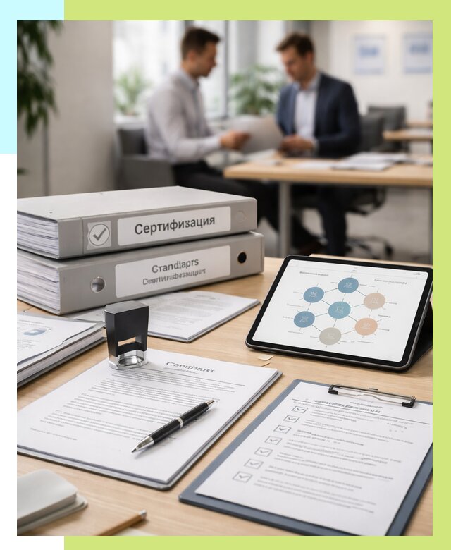 Интегрированная система менеджмента в Рязани, от 123216 р. Алешин-Рзн