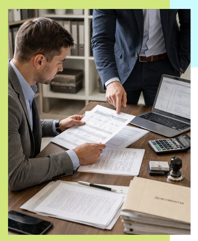 Оценка деловой репутации компании и руководства в Рязани