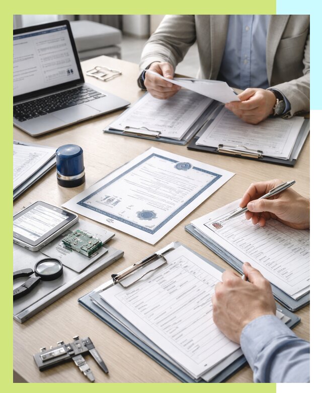 Сертификация компании в Рязани подтверждение соответствия стандартам