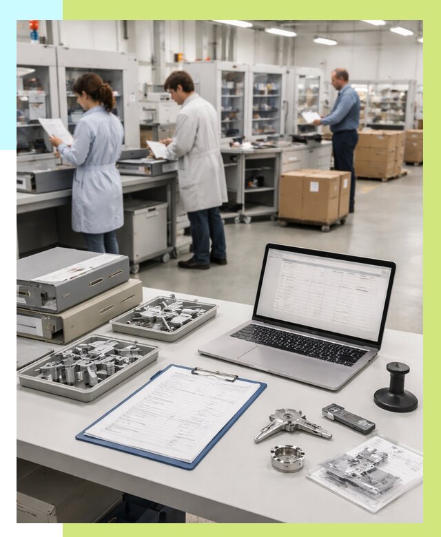 Сертификация производства в Рязани от 87278 р. | Алешин-Рзн