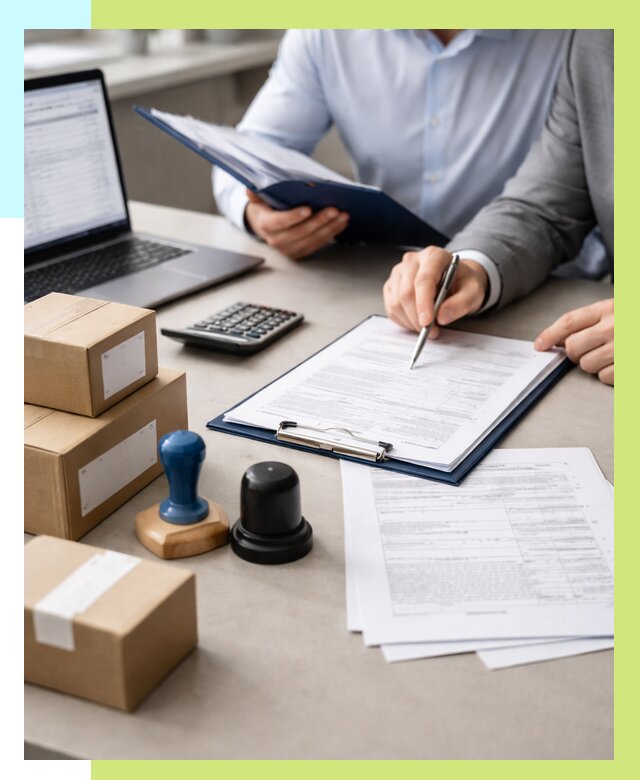 Декларирование продукции в Рязани от 12322 р., Алешин-Рзн