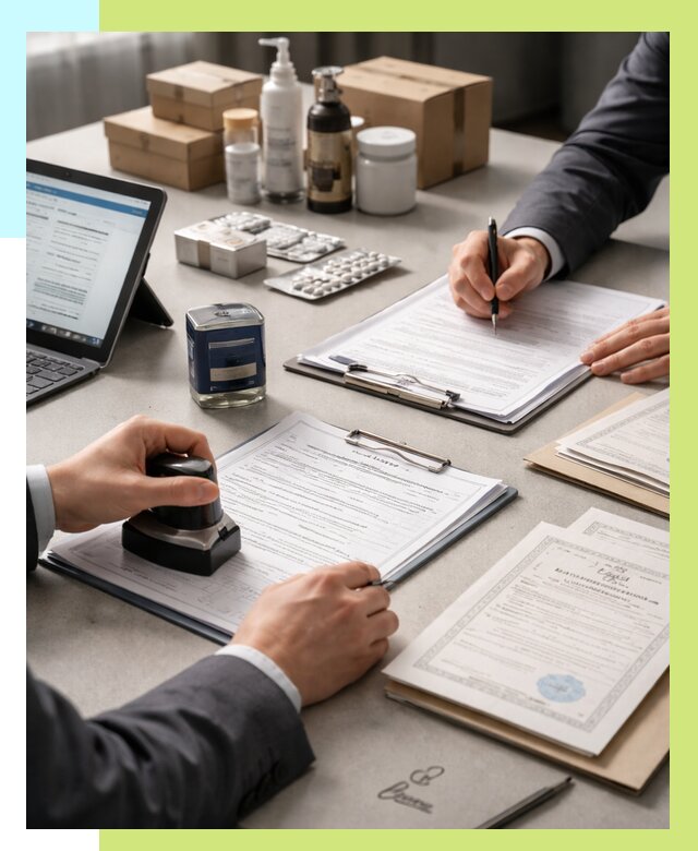 Декларирование товаров в Рязани от 9241 р. | Алешин-Рзн