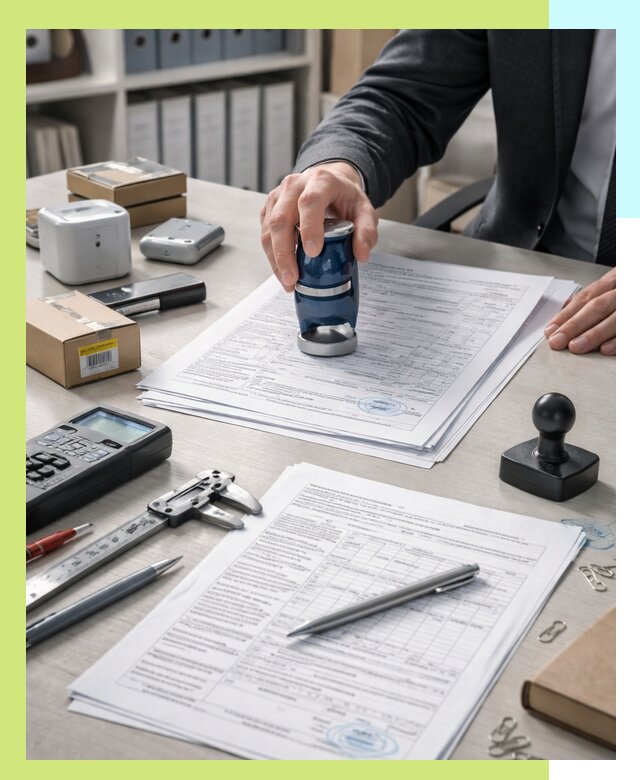 Декларирование товаров в Рязани: оформление, подача, поддержка