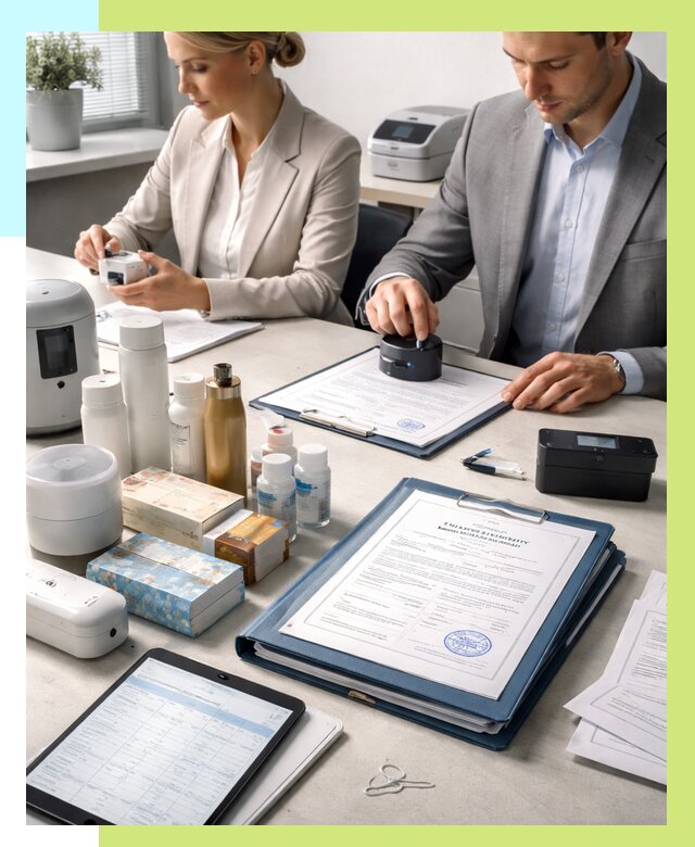 Обязательная сертификация продукции в Рязани от 25670 р. | Алешин-Рзн