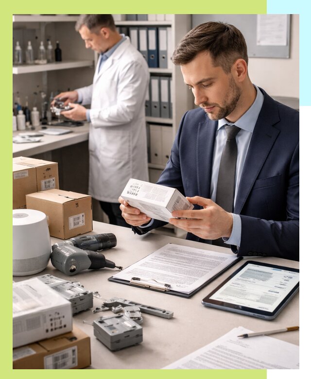 Обязательная сертификация продукции и подтверждение в Рязани