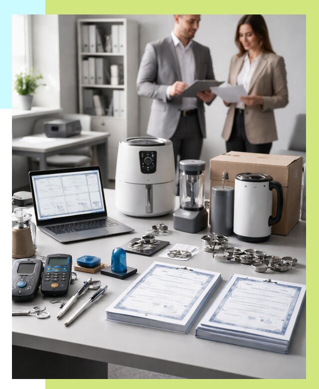 Добровольная сертификация продукции в Рязани от 25670 р. | Алешин-Рзн