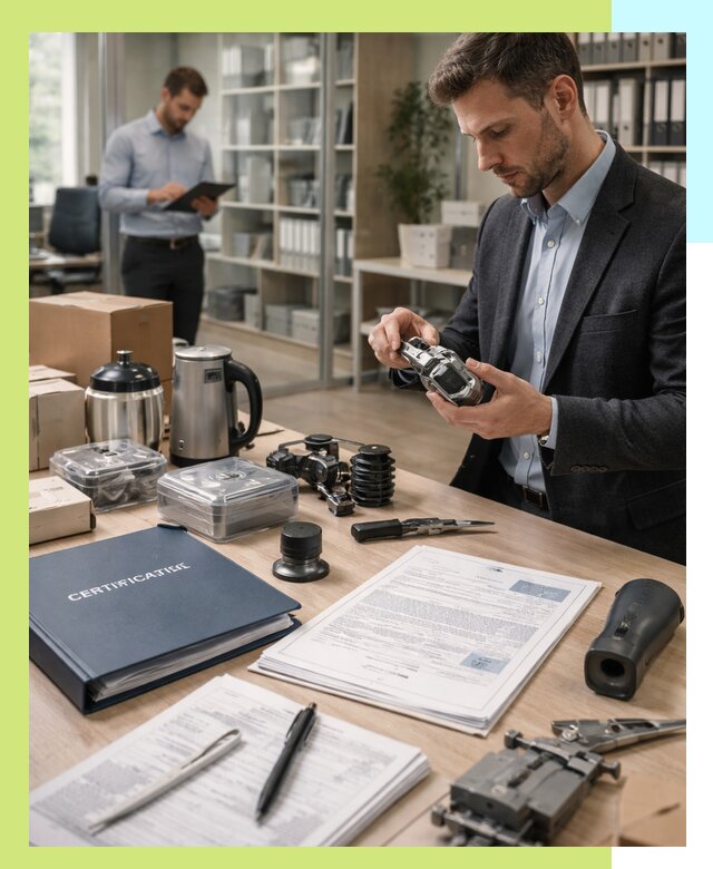 Добровольная сертификация продукции и оборудования в Рязани