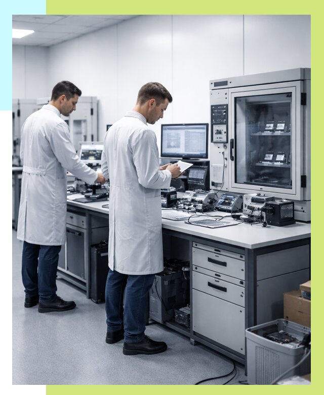 Испытания продукции в Рязани от 15402 р. | Алешин-Рзн, заказать