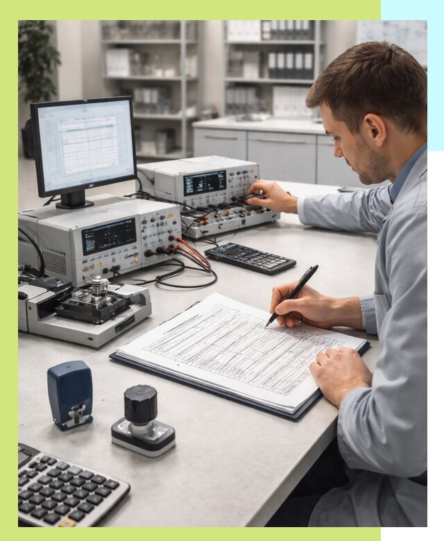 Оформление протокола испытаний продукции и материалов в Рязани