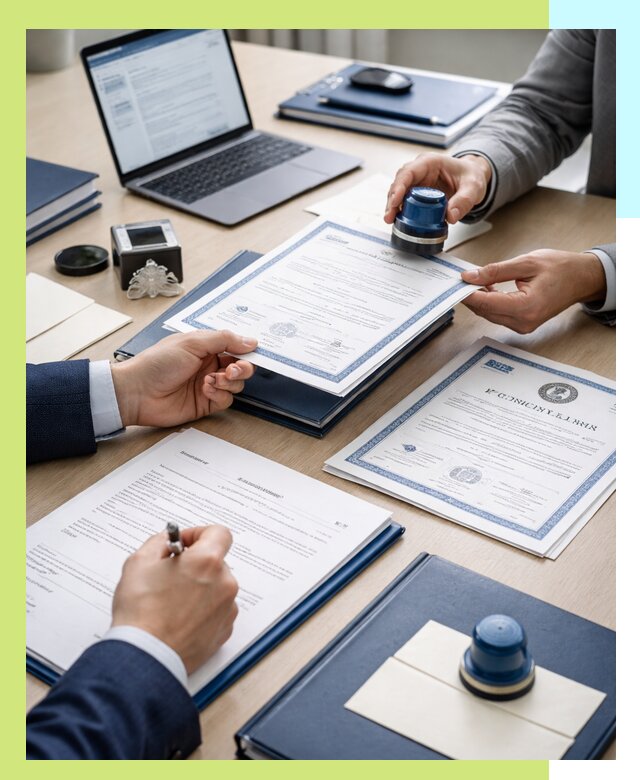 Оформление разрешительной документации для бизнеса в Рязани