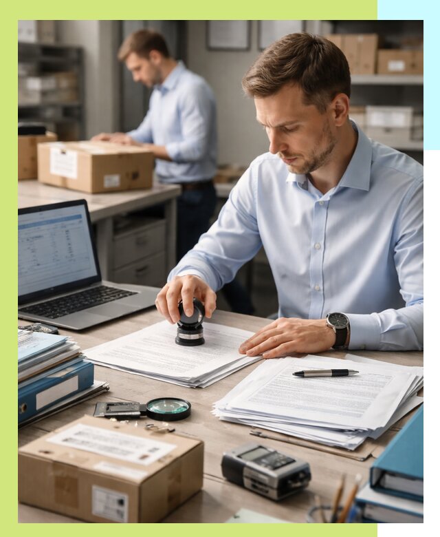 Сертификация для импорта товаров и оборудования в Рязани