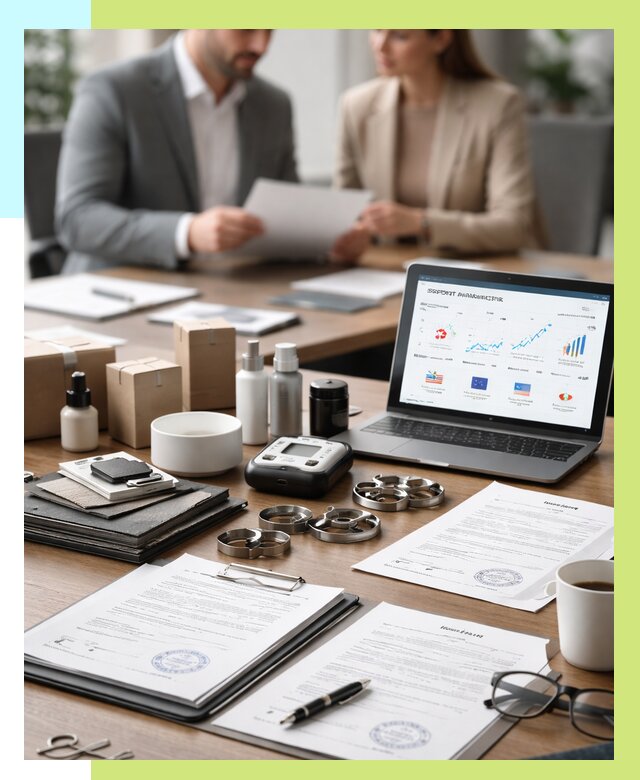 Сертификация для экспорта в Рязани от 25670 р. Алешин-Рзн центр