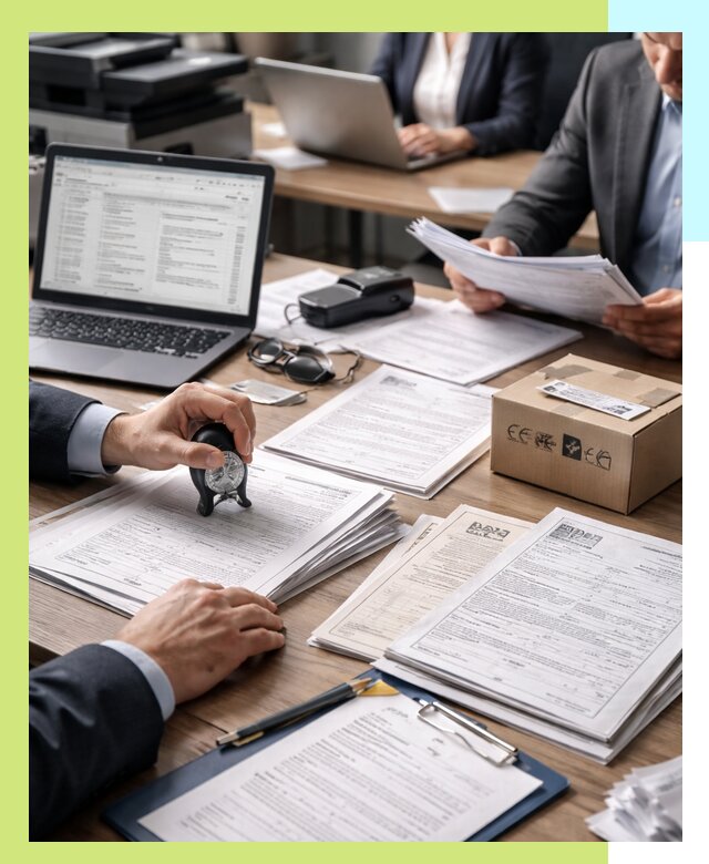 Сертификация продукции и услуг для экспорта в Рязани