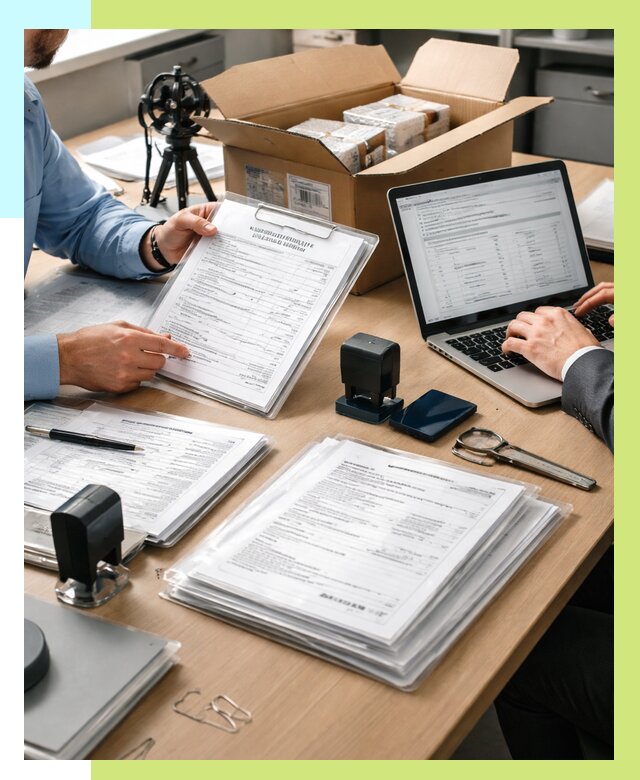 Сертификация товаров из Китая в Рязани от 15402 р. | Алешин-Рзн