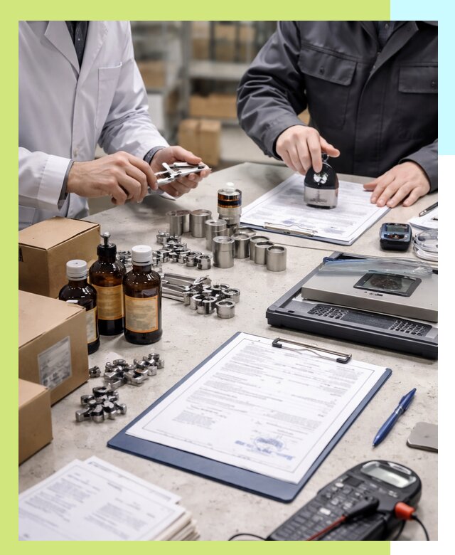 Сертификация продукции собственного производства в Рязани