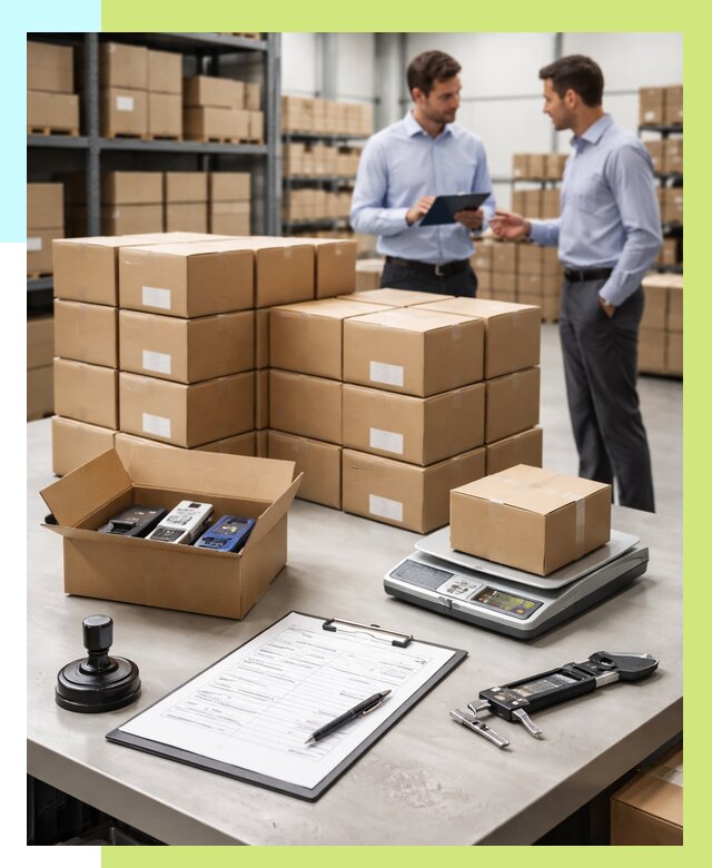 Сертификация партии товара в Рязани от 15402 р., Алешин-Рзн